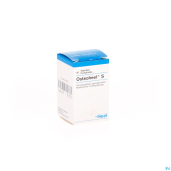 Osteoheel s    comp  50 heel
