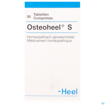 Osteoheel s    comp  50 heel