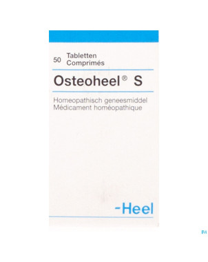 Osteoheel s    comp  50 heel