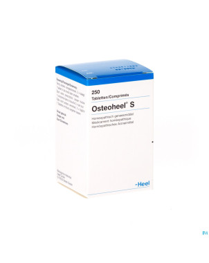 Osteoheel s    comp 250 heel