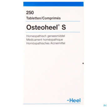 Osteoheel s    comp 250 heel