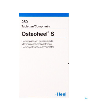 Osteoheel s    comp 250 heel