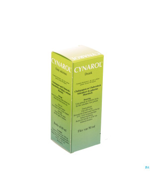 Cynarol sol. fl.  90 ml