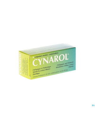 Cynarol drag. 50 x 200 mg