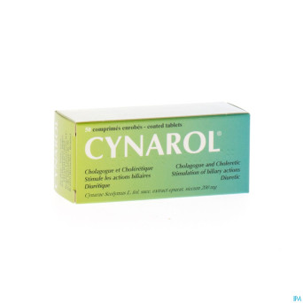 Cynarol drag. 50 x 200 mg