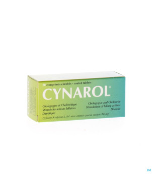 Cynarol drag. 50 x 200 mg