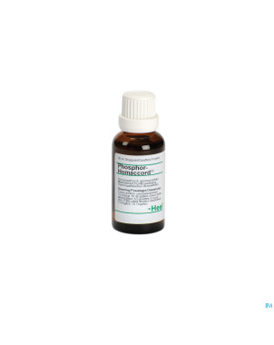 Phosphor homaccord    gutt  30ml heel