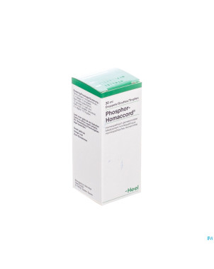Phosphor homaccord    gutt  30ml heel