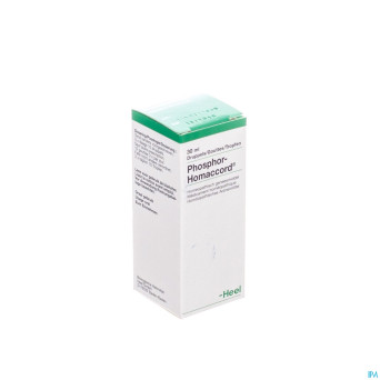 Phosphor homaccord    gutt  30ml heel