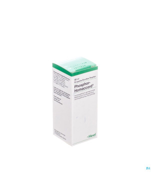 Phosphor homaccord    gutt  30ml heel