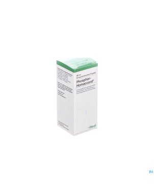 Phosphor homaccord    gutt  30ml heel