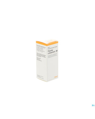 Populus-heel comp.sr gutt 30ml heel