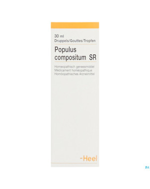 Populus-heel comp.sr gutt 30ml heel