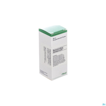 Ranunculus-homacc.  gutt  30ml heel