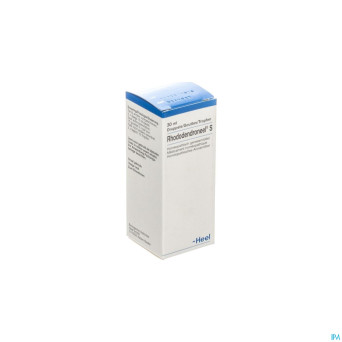 Rhododendroneel s   gutt  30ml heel