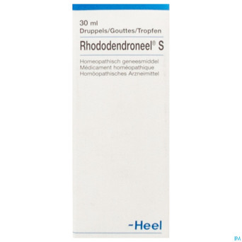 Rhododendroneel s   gutt  30ml heel
