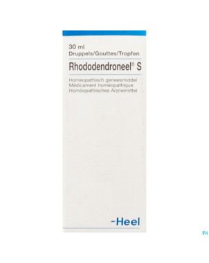 Rhododendroneel s   gutt  30ml heel