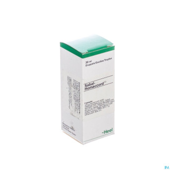 Sabal-homaccord    gutt  30ml heel