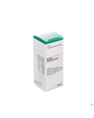 Sabal-homaccord    gutt  30ml heel