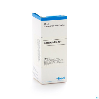 Schwef-heel    gutt  30ml heel