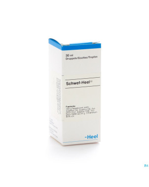 Schwef-heel    gutt  30ml heel