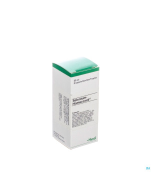 Selenium-homaccord  gutt  30ml heel