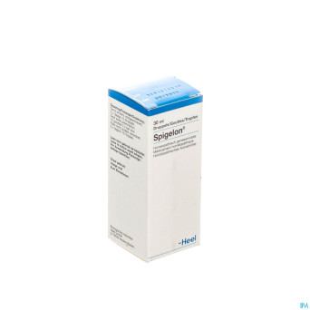 Spigelon    gutt  30ml heel
