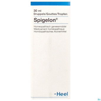 Spigelon    gutt  30ml heel