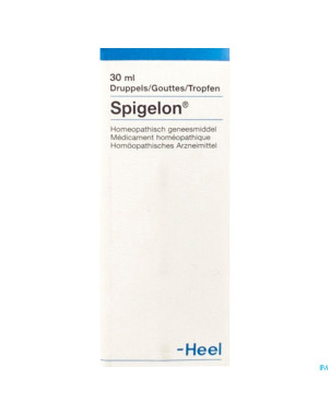 Spigelon    gutt  30ml heel