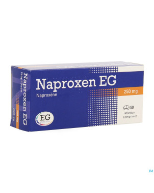 Naproxen eg    comp 50x250mg