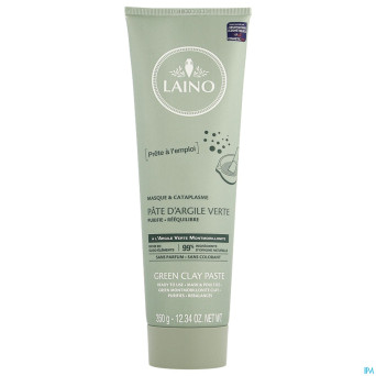 Laino argile masque beaute tbe 350g