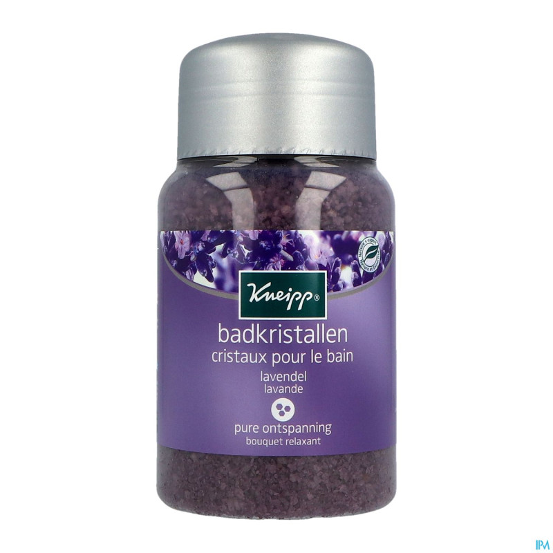 Kneipp sel de bain lavande    500g