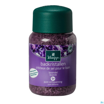 Kneipp sel de bain lavande    500g
