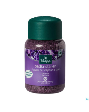 Kneipp sel de bain lavande    500g