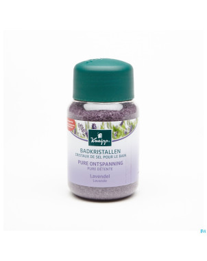 Kneipp sel de bain lavande    500g