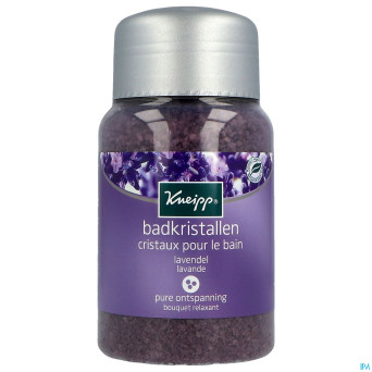 Kneipp sel de bain lavande    500g