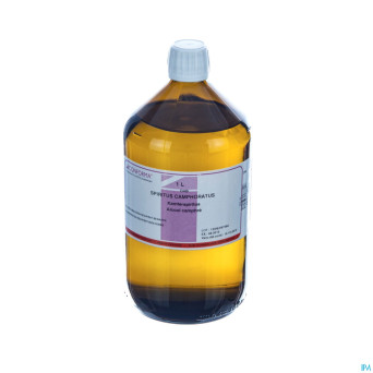 Alcool camphre dab    1l conf