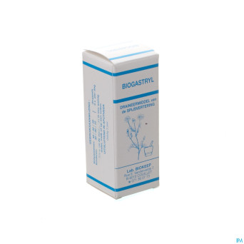 Biogastryl gutt 30ml