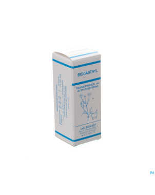 Biogastryl gutt 30ml