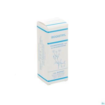 Biogastryl gutt 30ml