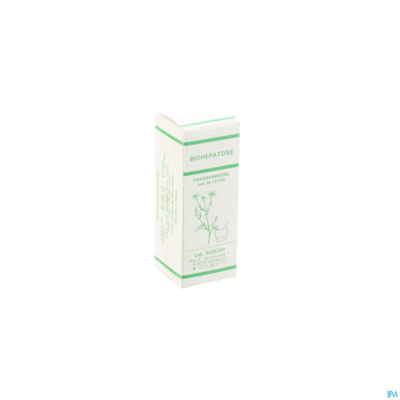 Biohepatone gutt 30ml