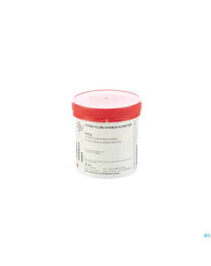 Tetracycline hcl    100g fag