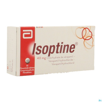 Isoptine comp pell  50 x  40mg