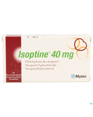 Isoptine comp pell  50 x  40mg