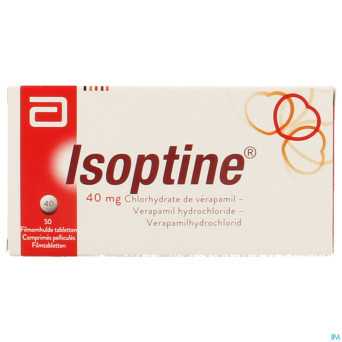 Isoptine comp pell  50 x  40mg