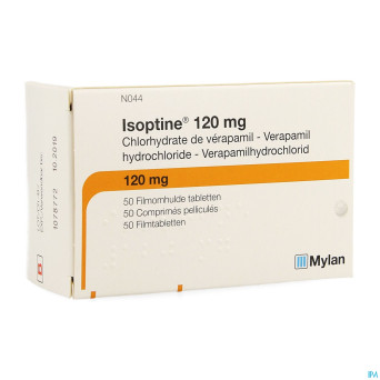 Isoptine comp pell  50 x 120mg