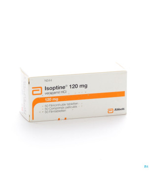 Isoptine comp pell  50 x 120mg