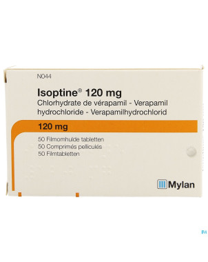 Isoptine comp pell  50 x 120mg