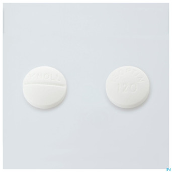 Isoptine comp pell  50 x 120mg