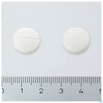 Isoptine comp pell  50 x 120mg